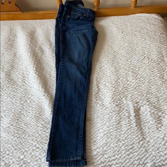 Dark blue jeans - Picture 4 of 4